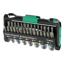 Wera Tool-Check Automotive 1 1 pieza(s) Acero inoxidable