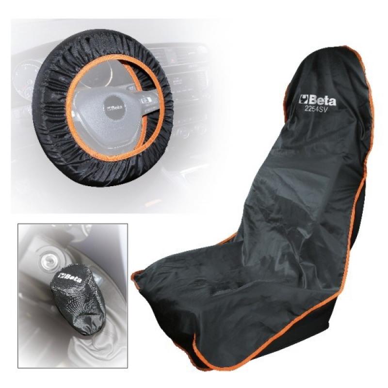Reusable protective cover for armchair, 1pc, material: Nylon, reusable