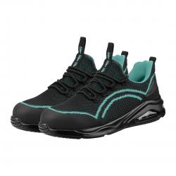 O1 SR Neo Air Occupational Shoes, Blue, Size 44