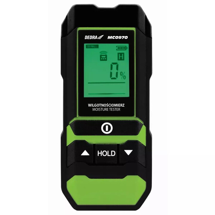 DEDRA MC0970 Compteur d'humidité