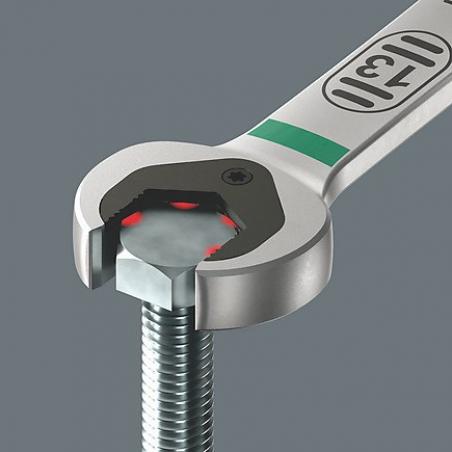 Wera 05020350001 llave de carraca 8 mm 1 pieza(s)