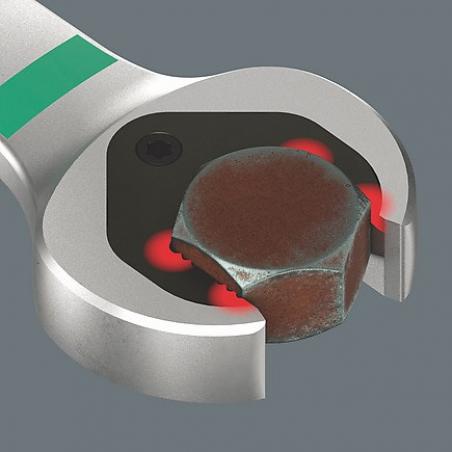 Wera 05020350001 llave de carraca 8 mm 1 pieza(s)
