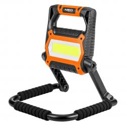 Rechargeable inspection lamp 1400lm