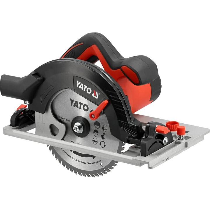 Carpentry Precision Saw 190mm 1600W