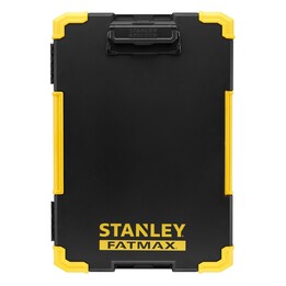 Stanley FATMAX FMST82721-1 Klemmbrett Schwarz, Gelb