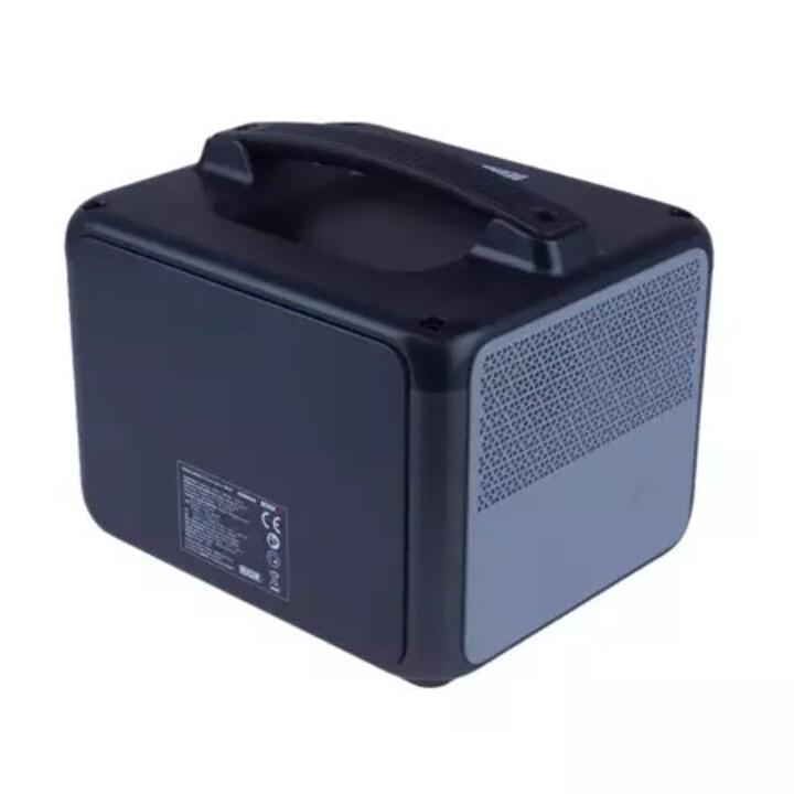 DEDRA DEZS0600 stazione di alimentazione LiFePO4 600W 1200W grigio