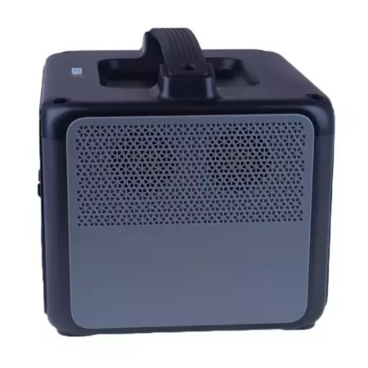DEDRA DEZS0600 stazione di alimentazione LiFePO4 600W 1200W grigio