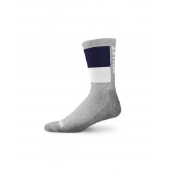 Skarpety MILLET Seneca Mid Socks Szary - 39/41