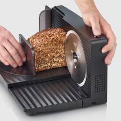 SEVERIN ELECTRIC SLICER BLACK, POWER 100W AS9578