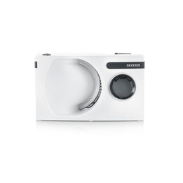 FATIADOR ELÉTRICO SEVERIN BRANCO, POTÊNCIA 100W AS3912