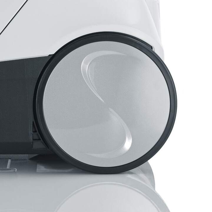 ASPIRAPOLVERE SEVERIN CON SACCO BIANCO, 750W BC7035