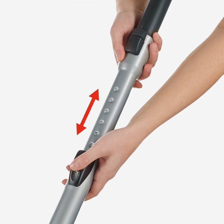 ASPIRADOR DE PÓ SEVERIN COM SACO PRETO, 750W BC7030