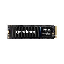 SSD GOODRAM PX500 GEN.3 PCIe 3x4 256 GB M.2 2280 RET