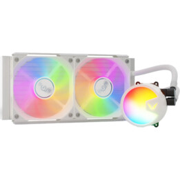 Valkyrie A240 White Water Cooling