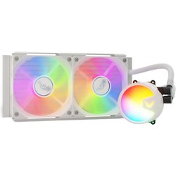 Refroidissement par eau blanche Valkyrie A240