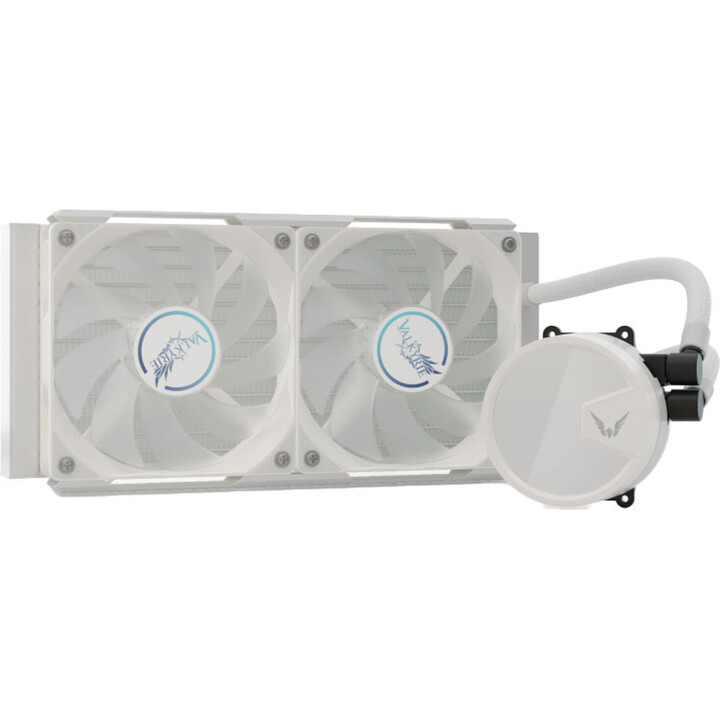 Valkyrie A240 White Water Cooling
