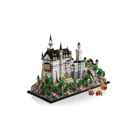 LEGO ARCHITECTURE 21063 Castillo de Neuschwanstein
