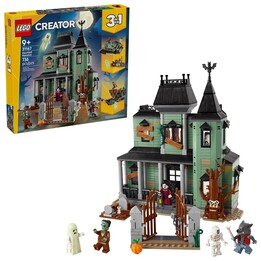 LEGO CREATOR 3 IN 1 31167 La casa stregata