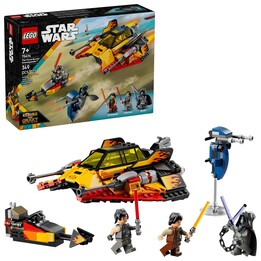 LEGO STAR WARS 75414 Il bruciatore della Forza Snowspeeder