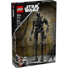 LEGO STAR WARS 75434 Droide de seguridad K-2SO