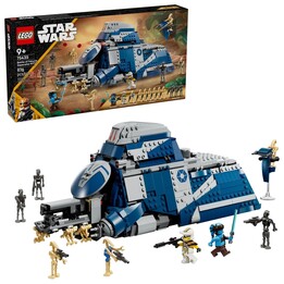 LEGO STAR WARS 75435 Batalla de Felucia MTT separatista
