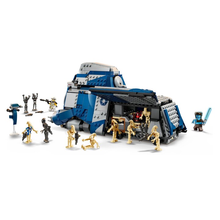 LEGO STAR WARS 75435 Battaglia di Felucia Separatista MTT