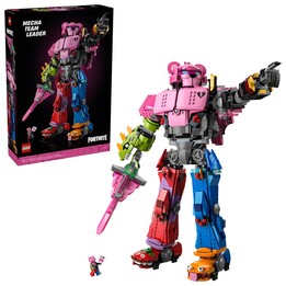 LEGO FORTNITE 77078 Capo squadra Mecha