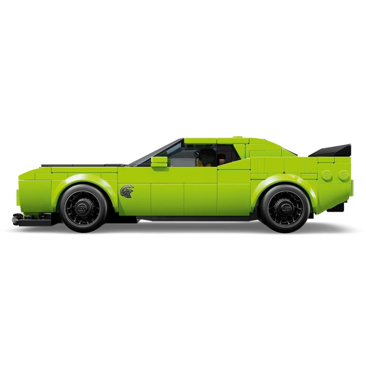 LEGO SPEED CHAMPIONS 77237 Dodge Challenger SRT Hellcat Sportwagen
