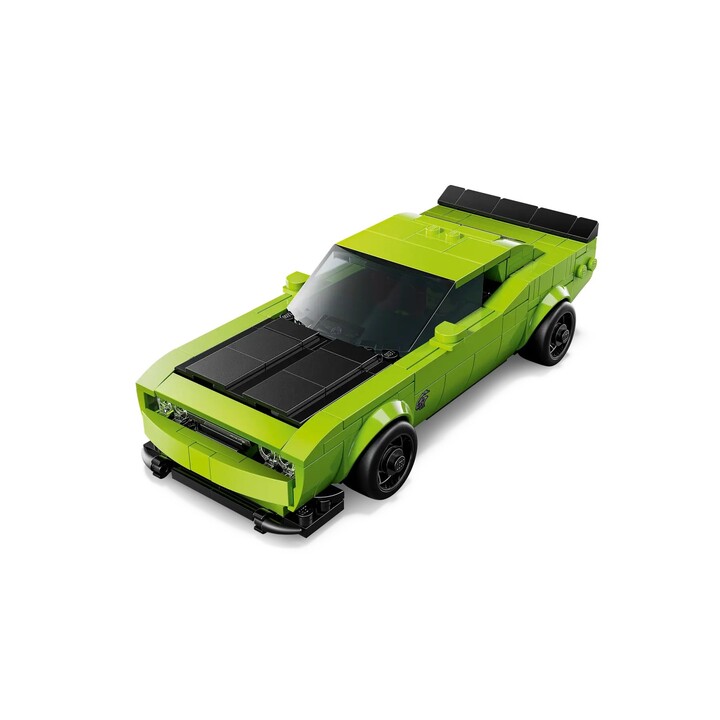 LEGO SPEED CHAMPIONS 77237 Voiture de sport Dodge Challenger SRT Hellcat