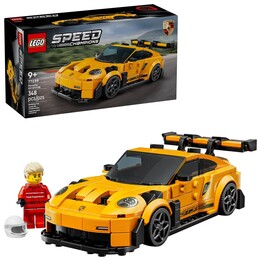 LEGO SPEED CHAMPIONS 77239 Porsche 911 GT3 RS Supercar
