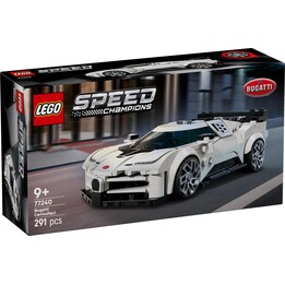 LEGO SPEED CHAMPIONS 77240 Bugatti Centodieci Hypercar