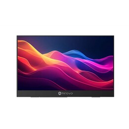 AG NEOVO PORTABLE MONITOR 15" OLED 4K USB-C HDMI 400