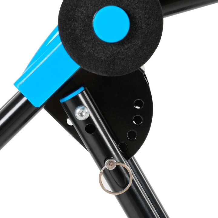 Entrenador abdominal Rebel Active, 5 niveles de inclinación, carga máxima 120 kg