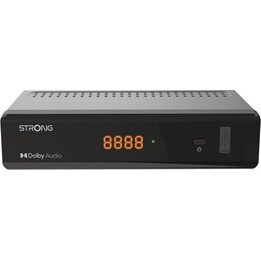 Receptor Tdt Strong Srt-7040 Usb Preto