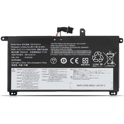Kompatibler Akku für Lenovo Laptop 01Av493 15,2 V 2000 mAh