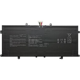 Batería compatible para portátil Asus C41N1904 15,4 V 3570 mAh