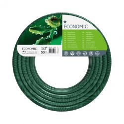 CELLFAST ECONOMIC manguera de jardín 50 m Por encima del suelo Poliéster Verde