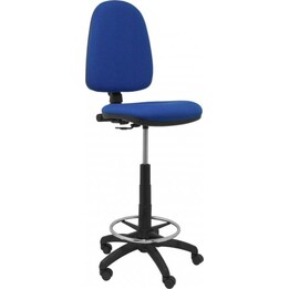 Ayna Bali blue stool