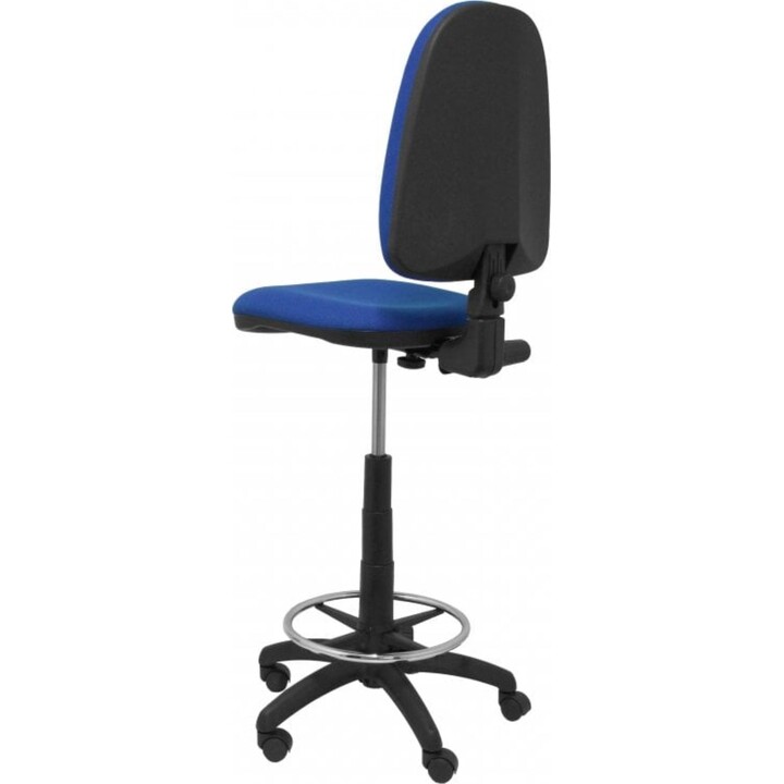 Ayna Bali blue stool