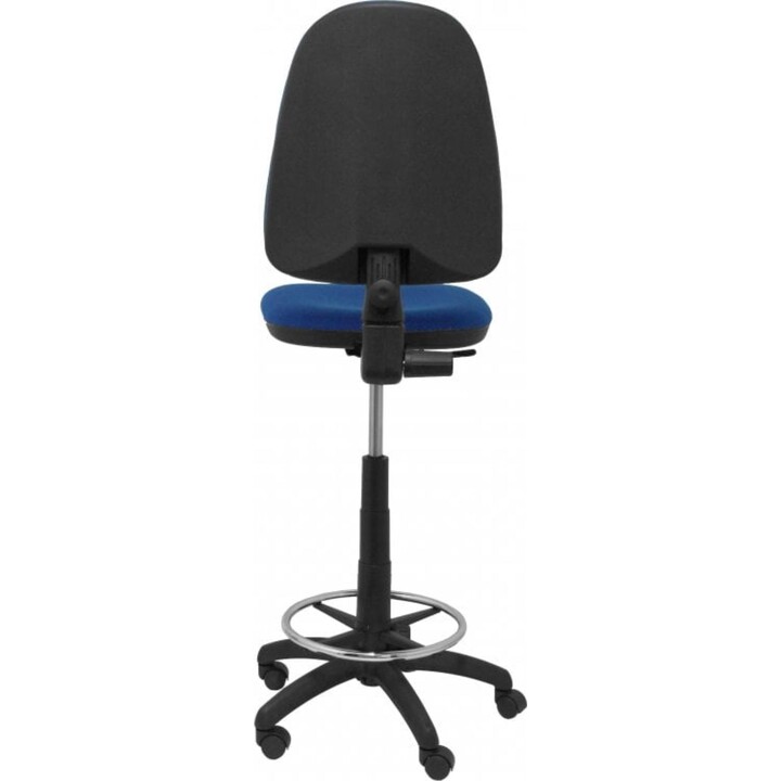 Ayna Bali blue stool