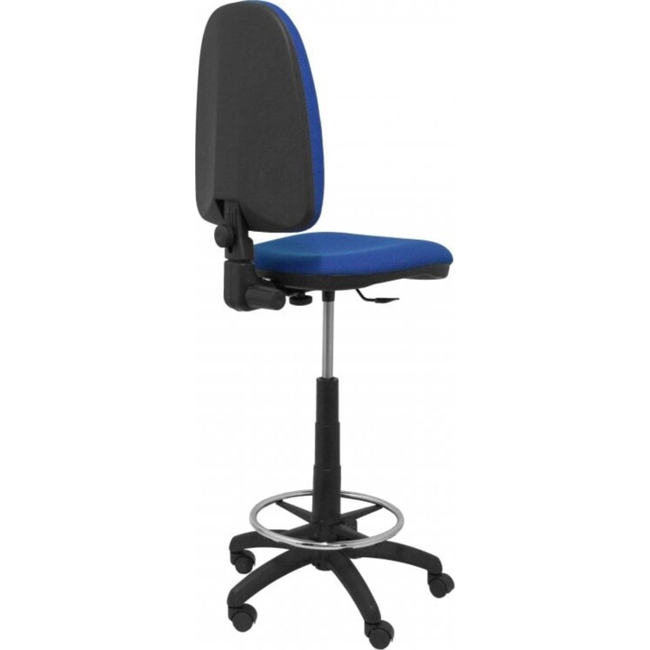Ayna Bali blue stool