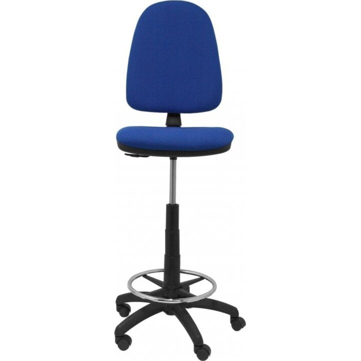 Ayna Bali blue stool