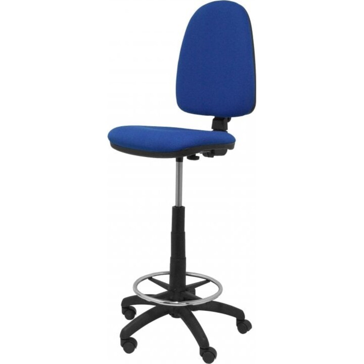 Ayna Bali blue stool