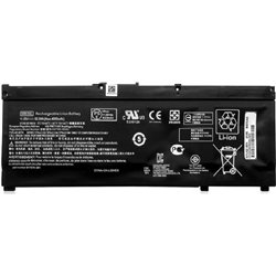 Batería compatible para portátil HP Sr03Xl (11,55 V, 4440 mAh)