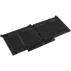 Kompatibler Akku für Dell Latitude 7280 / 7290 / 7380 / F3Ygt / 7,6 V / 7.200 mAh Laptop