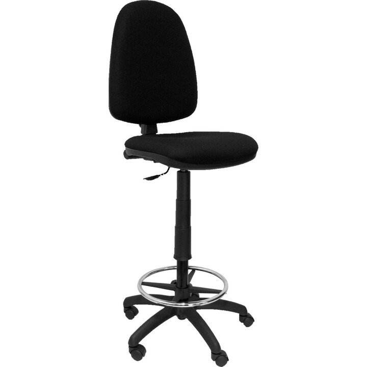 Tabouret Ayna Bali noir