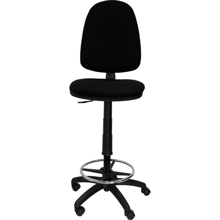 Tabouret Ayna Bali noir
