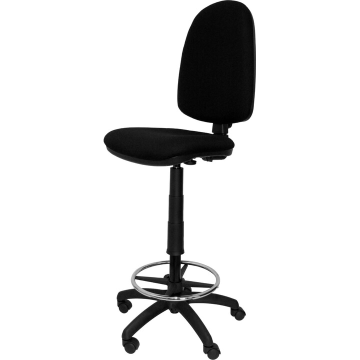 Tabouret Ayna Bali noir