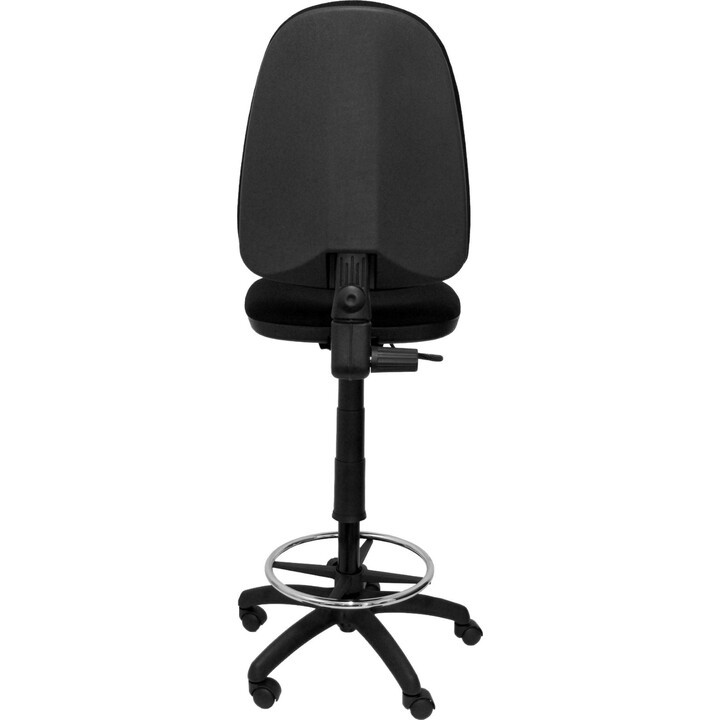Tabouret Ayna Bali noir