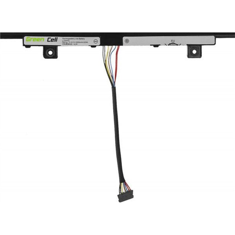 Compatible Battery for Lenovo L15S4A02 Laptop 14.4V 2200mAh